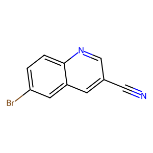 6-Bromoquinoline-3-carbonitrile