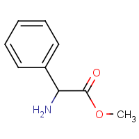 Methyl 2-amino-2-phenylacetate