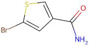 5-Bromothiophene-3-carboxamide