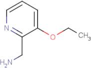 (3-Ethoxypyridin-2-yl)methanamine