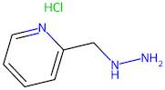 2-(Hydrazinylmethyl)pyridine hydrochloride