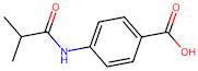 4-(Isobutyrylamino)benzoic acid