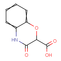 3-Oxo-3,4-dihydro-2H-1,4-benzoxazine-2-carboxylic acid