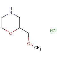 2-(Methoxymethyl)-morpholine hydrochloride