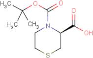 (S)-4-Boc-thiomorpholine-3-carboxylic acid