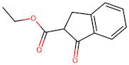 Ethyl 1-oxo-2,3-dihydro-1H-indene-2-carboxylate