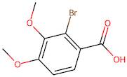 2-Bromo-3,4-dimethoxybenzoic acid