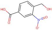 4-(Hydroxymethyl)-3-nitrobenzoic acid