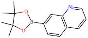 7-(4,4,5,5-Tetramethyl-1,3,2-dioxaborolan-2-yl)quinoline