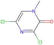 3,5-Dichloro-1-methylpyrazin-2(1H)-one