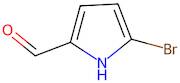 5-Bromo-1H-pyrrole-2-carbaldehyde