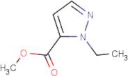 Methyl 1-ethyl-1H-pyrazole-5-carboxylate