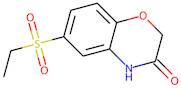 6-(Ethylsulphonyl)-2H-1,4-benzoxazin-3(4H)-one