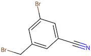 3-Bromo-5-(bromomethyl)benzonitrile