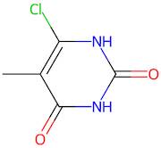 6-Chloro-5-methylpyrimidine-2,4(1H,3H)-dione