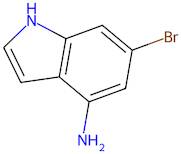 6-Bromo-1H-indol-4-amine