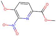 Methyl 5-methoxy-6-nitropicolinate