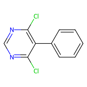 4,6-Dichloro-5-phenylpyrimidine