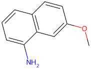 7-Methoxynaphthalen-1-amine