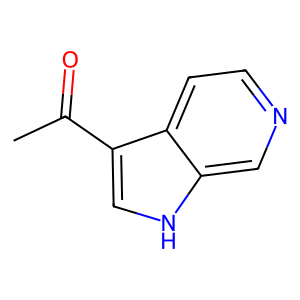 1-(1H-Pyrrolo[2,3-c]pyridin-3-yl)ethanone