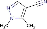 1,5-Dimethyl-1H-pyrazole-4-carbonitrile