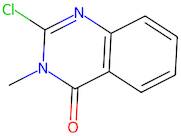 2-Chloro-3-methyl-3,4-dihydroquinazolin-4-one