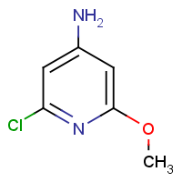 2-Chloro-6-methoxypyridin-4-amine