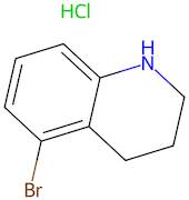 5-Bromo-1,2,3,4-tetrahydroquinoline hydrochloride