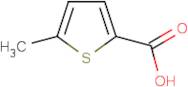 5-Methylthiophene-2-carboxylic acid