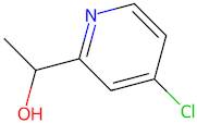 1-(4-Chloropyridin-2-yl)ethanol