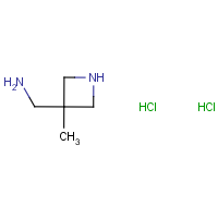 (3-Methylazetidin-3-yl)methanamine dihydrochloride