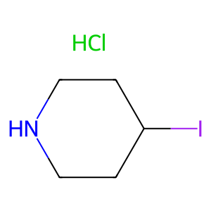 4-Iodopiperidine hydrochloride