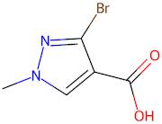 3-Bromo-1-methyl-1H-pyrazole-4-carboxylic acid