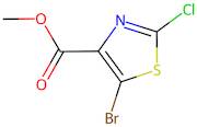 Methyl 5-bromo-2-chlorothiazole-4-carboxylate