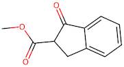 Methyl 1-oxo-2,3-dihydro-1H-indene-2-carboxylate