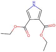 3,4-Diethyl 1H-pyrrole-3,4-dicarboxylate