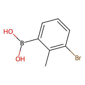 (3-Bromo-2-methylphenyl)boronic acid