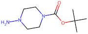 tert-Butyl 4-aminopiperazine-1-carboxylate