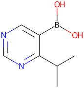 4-Isopropylpyrimidine-5-boronic acid