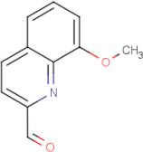 8-Methoxyquinoline-2-carbaldehyde