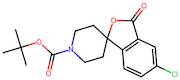 tert-Butyl 5-chloro-3-oxo-3H-spiro[isobenzofuran-1,4'-piperidine]-1'-carboxylate