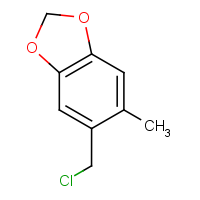 5-(Chloromethyl)-6-methylbenzo[d][1,3]dioxole