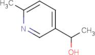5-(1-Hydroxyethyl)-2-methylpyridine