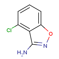 4-Chloro-1,2-benzoxazol-3-amine