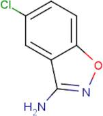 5-Chloro-1,2-benzoxazol-3-amine