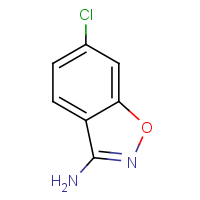 6-Chloro-1,2-benzoxazol-3-amine