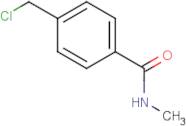 4-(Chloromethyl)-N-methylbenzamide