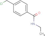 4-(Chloromethyl)-N-ethylbenzamide