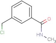 3-(Chloromethyl)-N-methylbenzamide