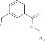 3-(Chloromethyl)-N-ethylbenzamide